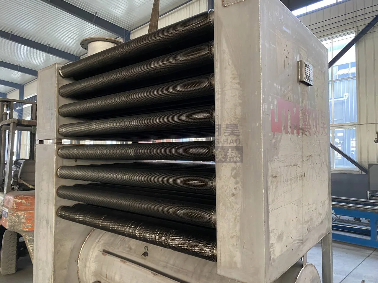 种植养殖翅片管换热器