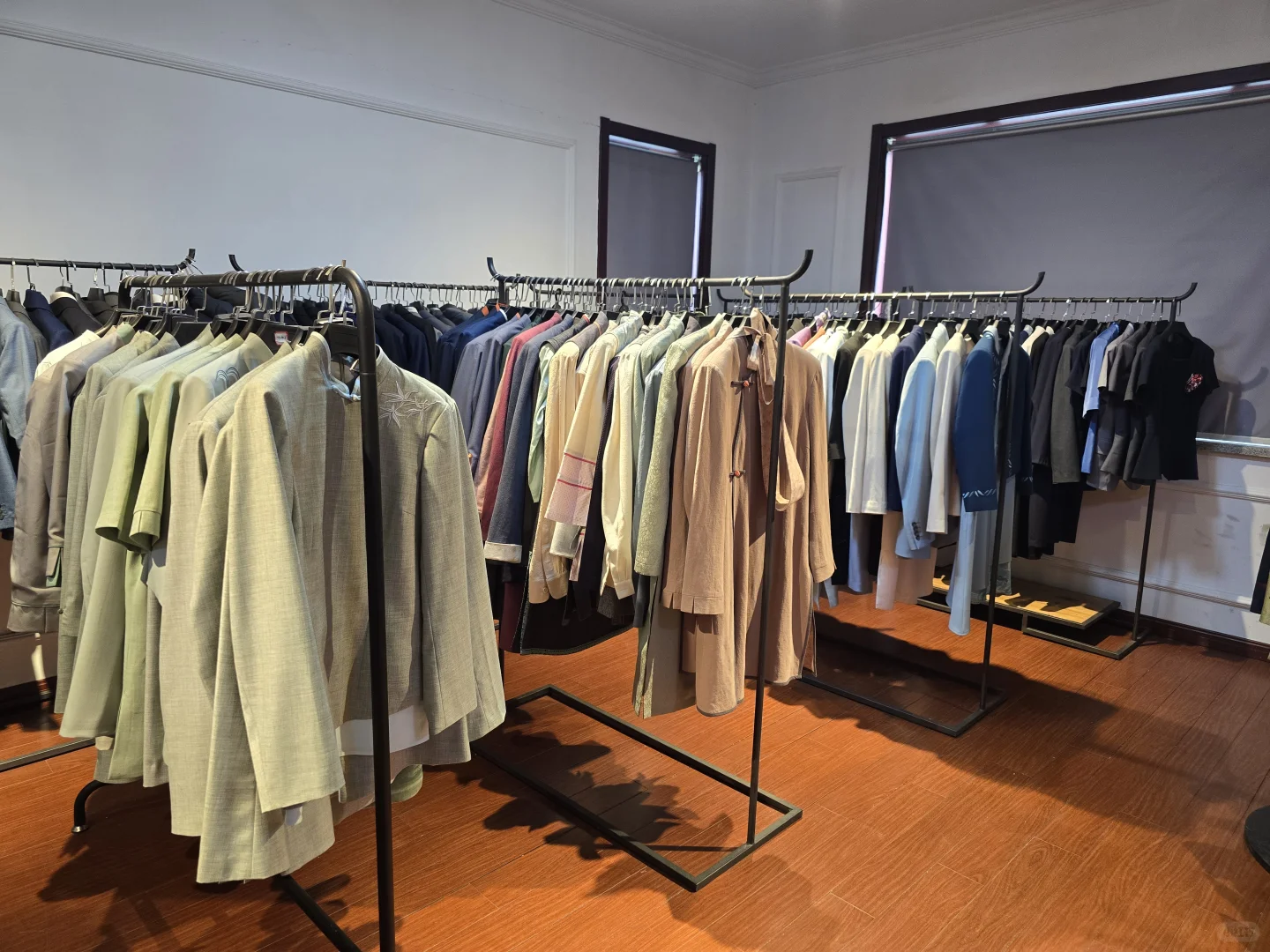 发现了宝藏衣馆‼️‼️