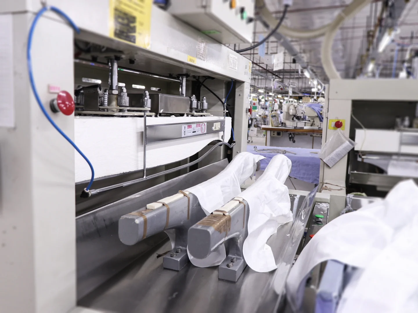 工厂实拍 —— 带你走进亓口…