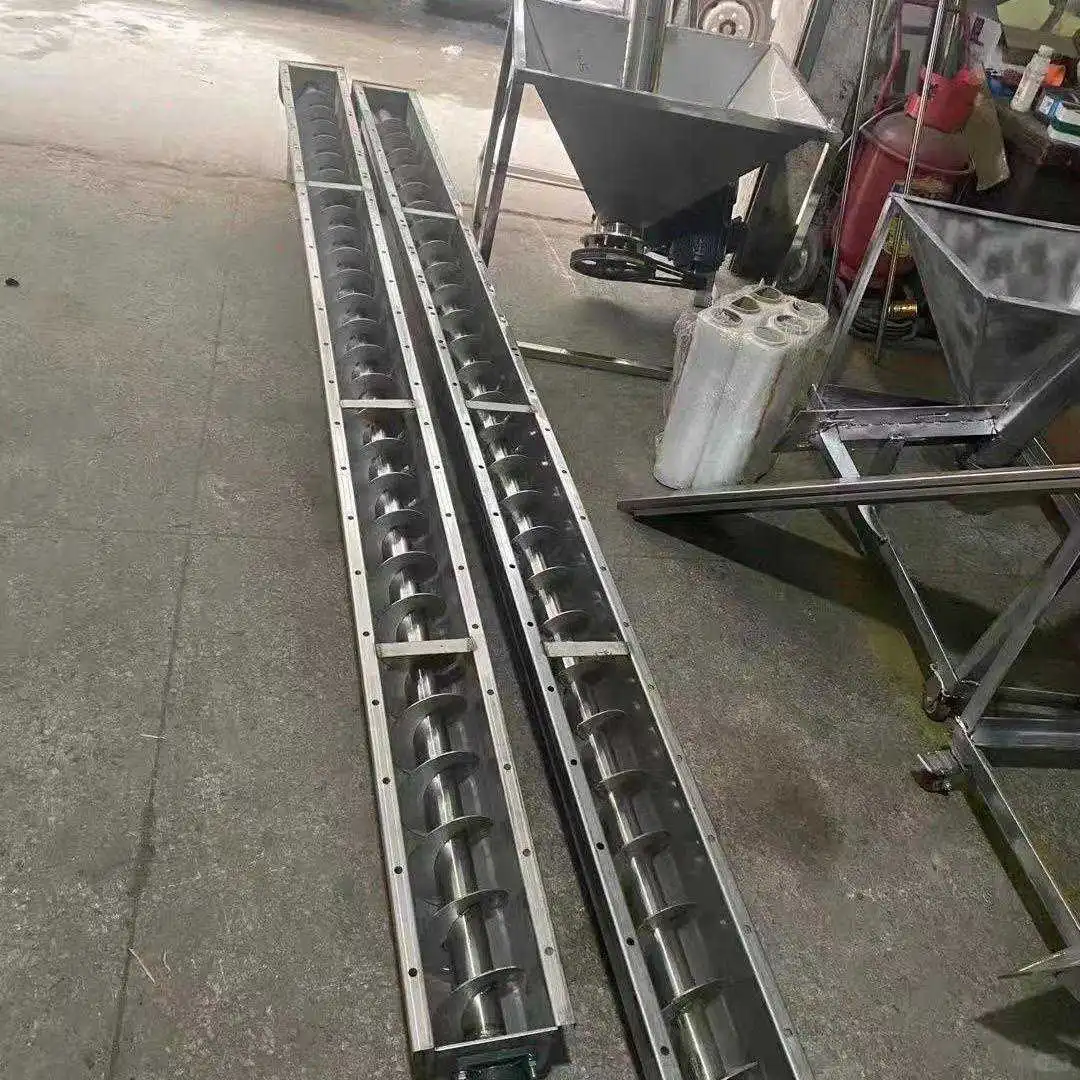 ??U型螺旋机太香了！运输神器！