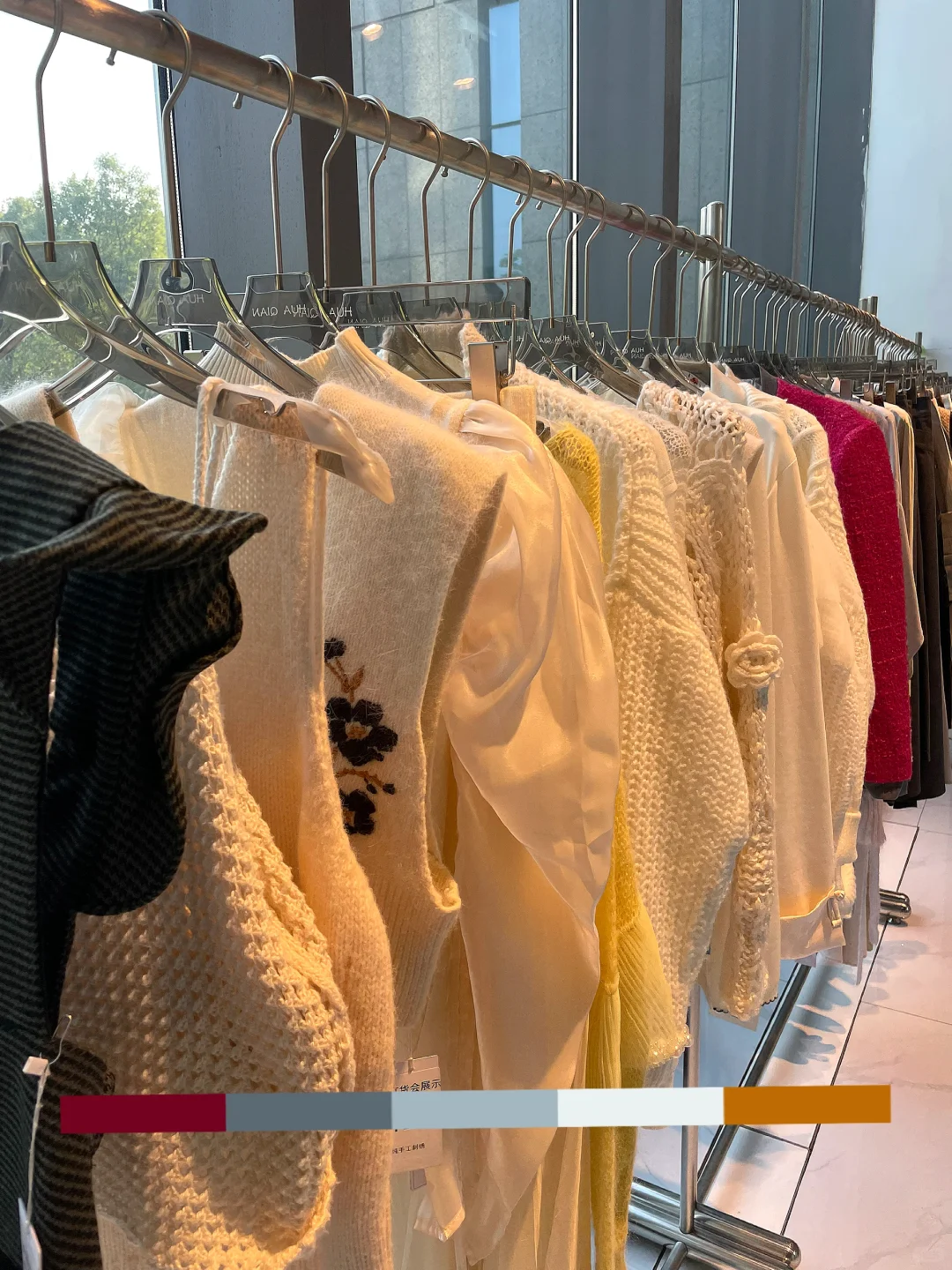 如果你在杭州买衣服不去工厂店,那就亏大了