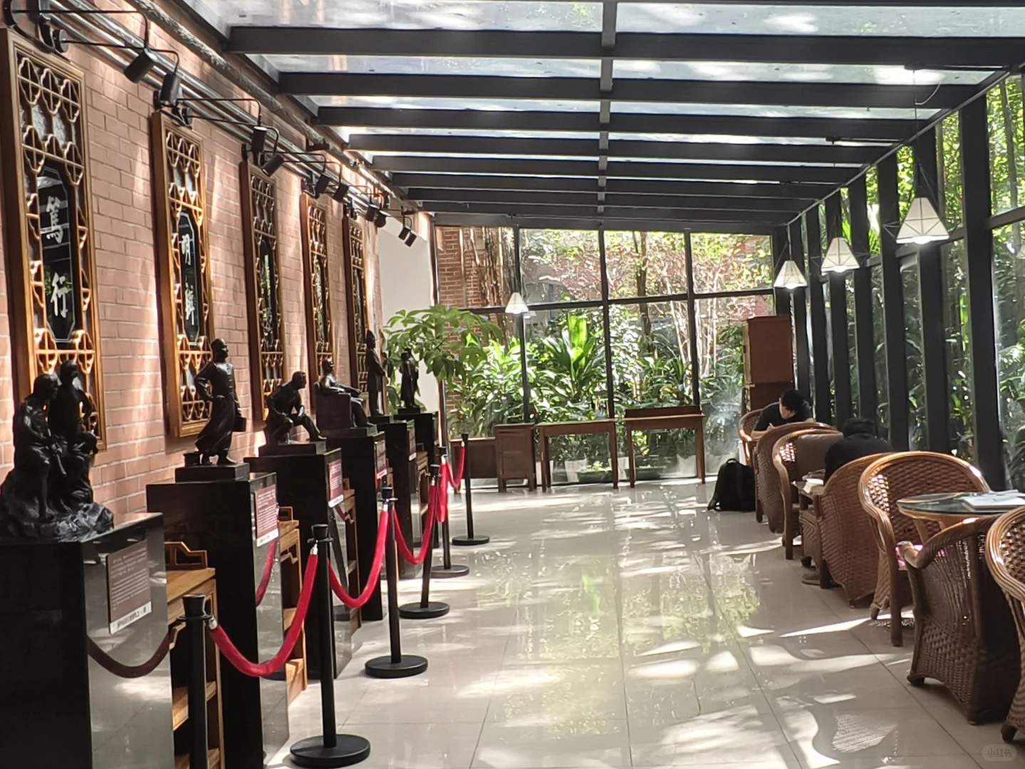 漫卷·象牙塔：中山大学 | 图书馆