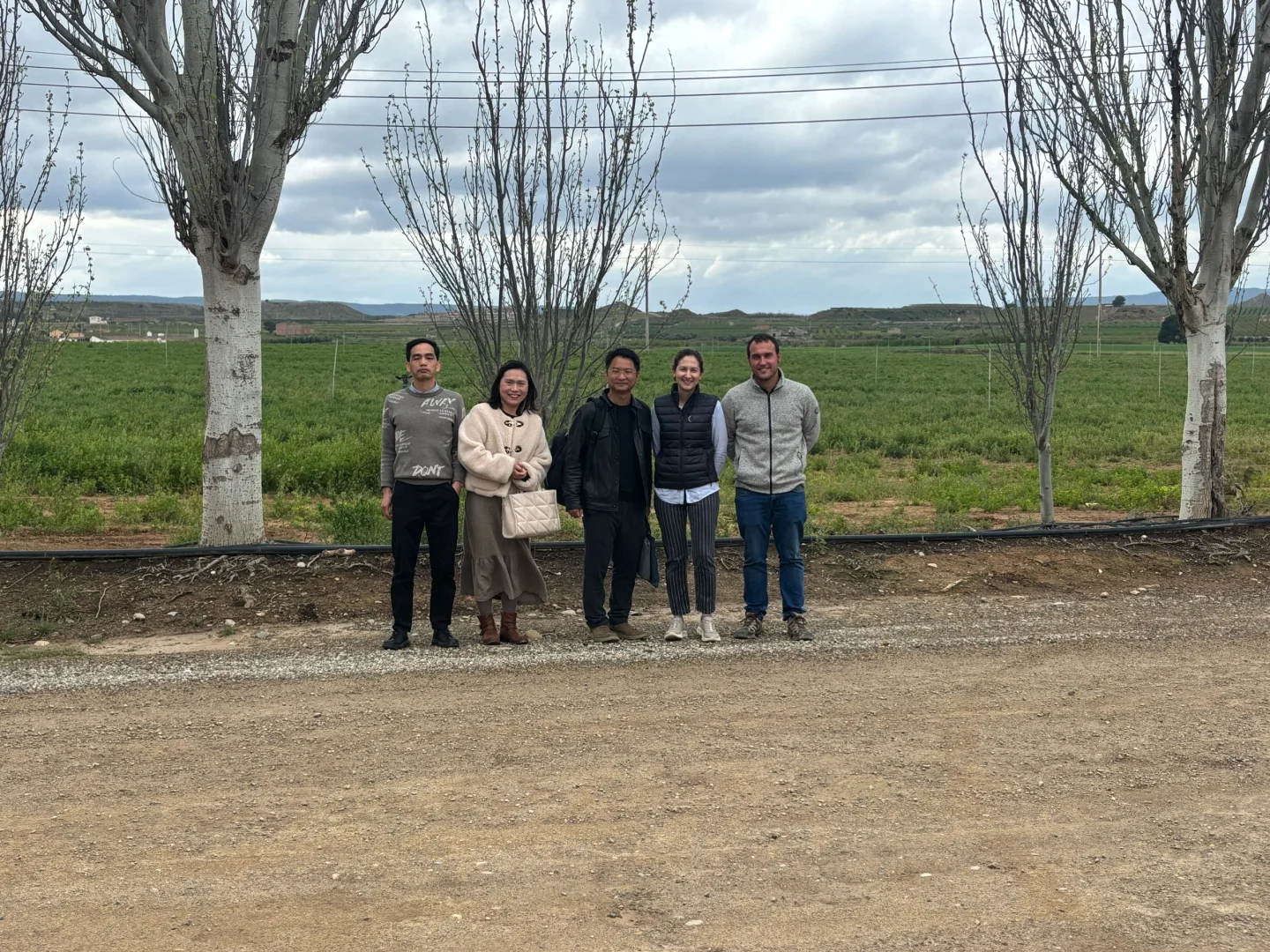 人生第一次进猪场，我不一样的翻译经历