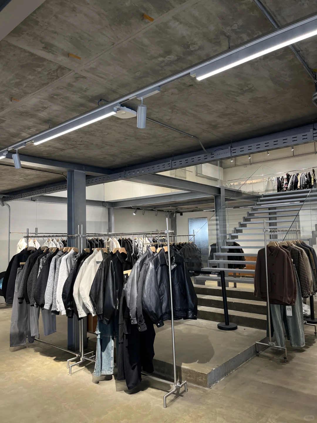 男装零售➕拿货