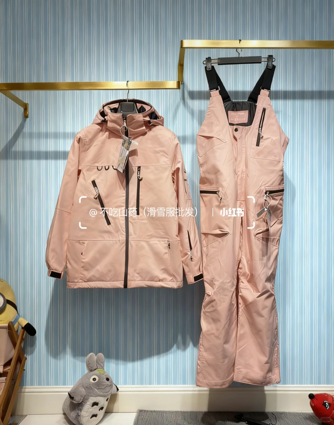 生意难做，雪服工厂保本出滑雪服，只为走量