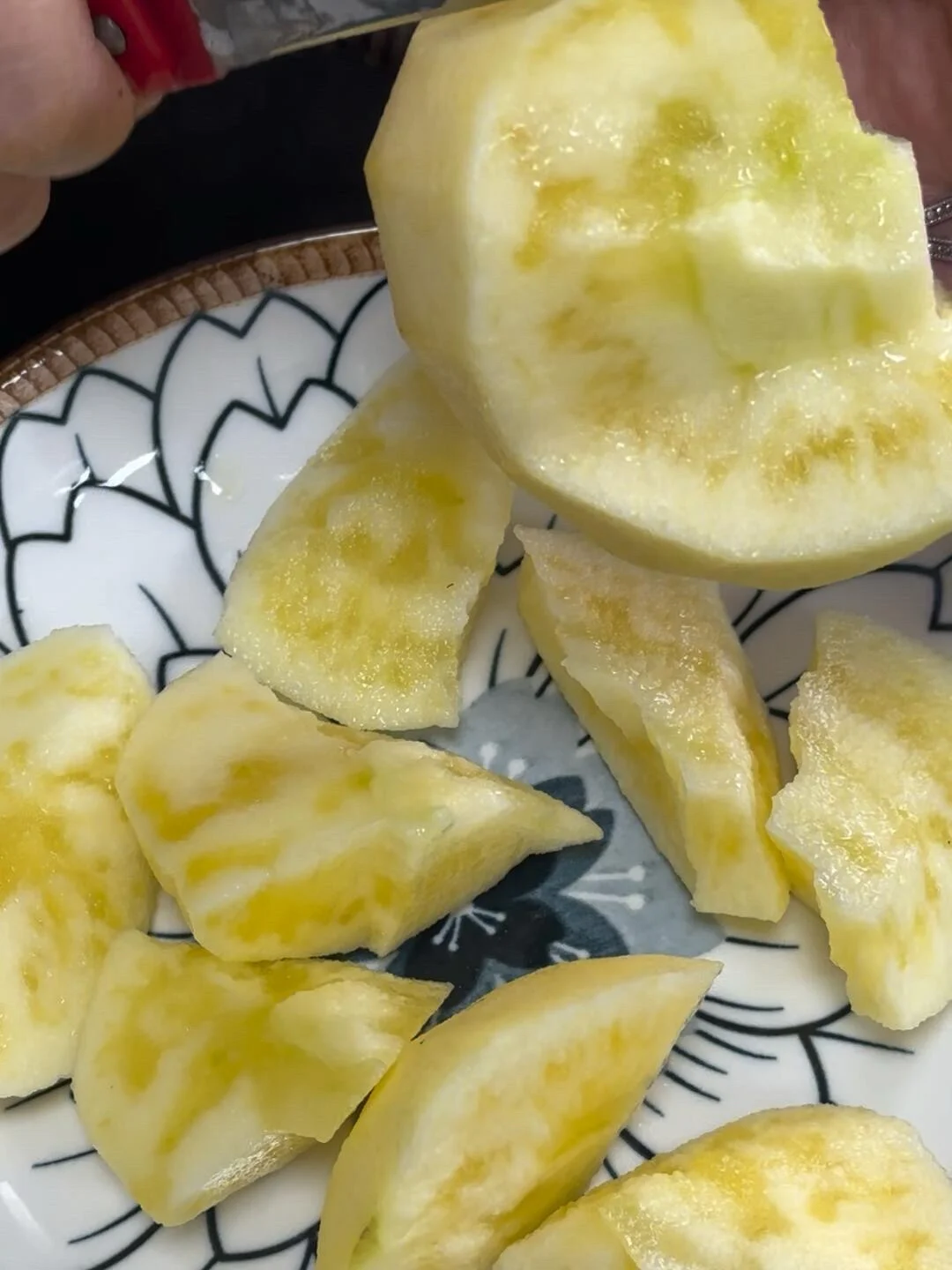 个位数，发一箱青苹果，酸甜脆爽