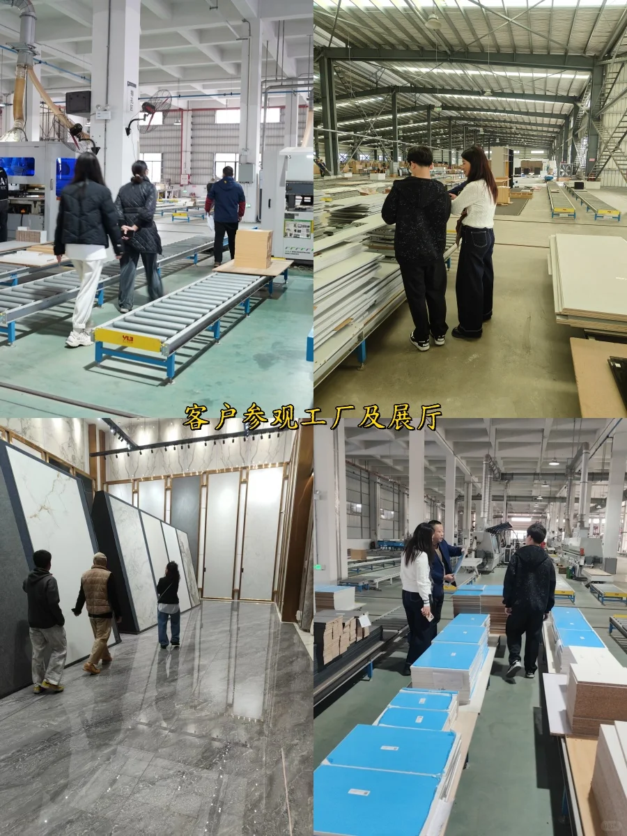 澳洲建材展实力圈粉，全屋定制咨询不断