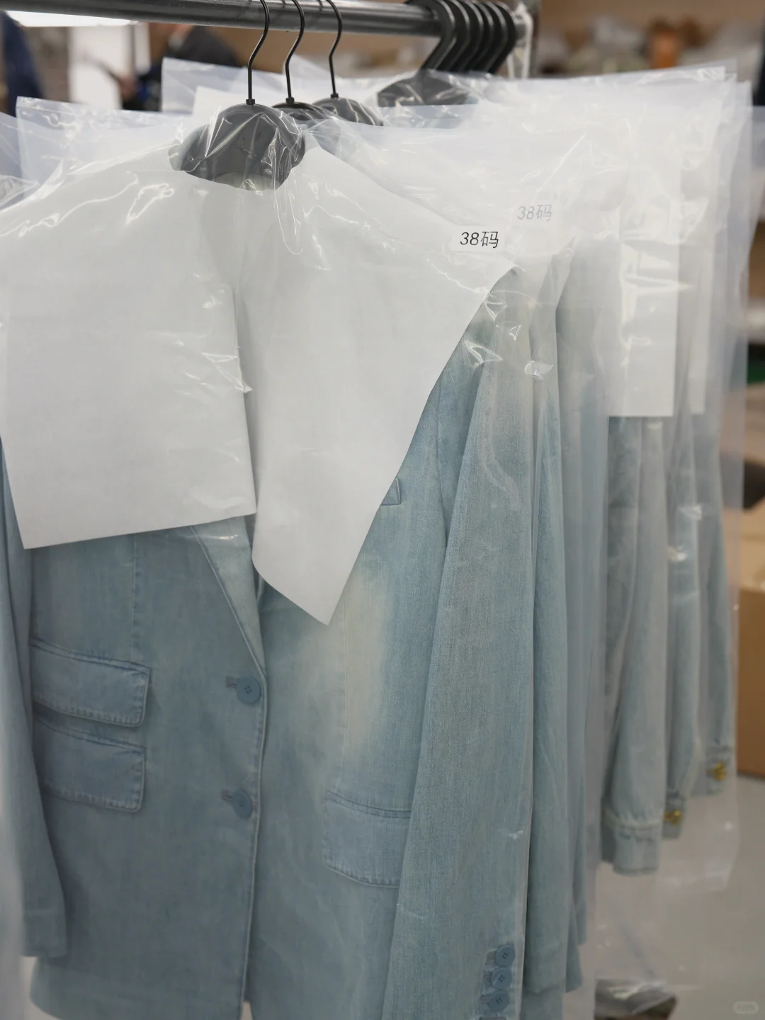 深圳龙岗女装工厂 | 20年沉淀