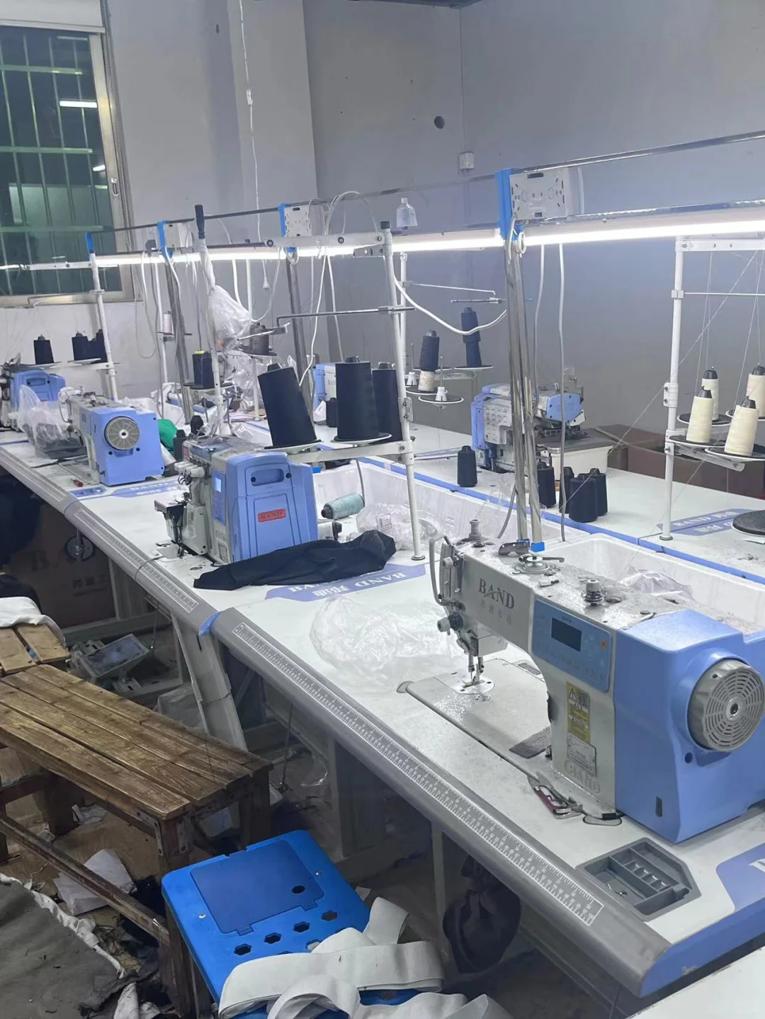 服装旺季即将来临！你们找好服装加工厂了吗