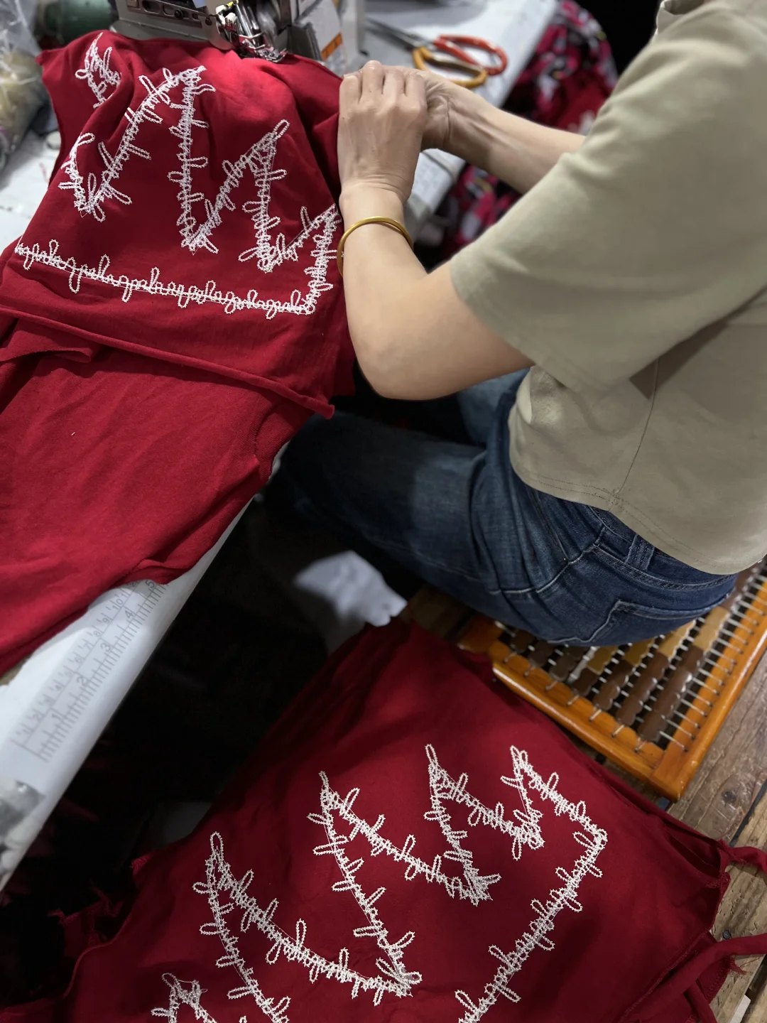 小单救星❗️初创品牌服装不用愁，小批量0压力