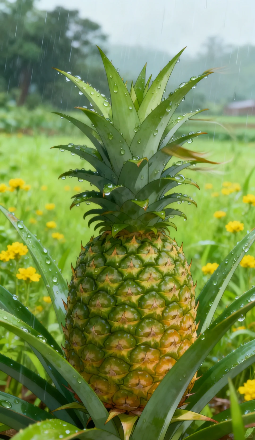 天呐！这红果果好漂亮啊～