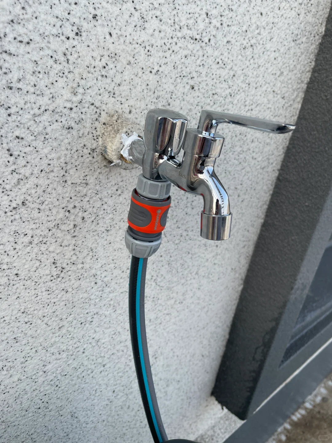 强烈安利嘉丁拿GARDENA水管车