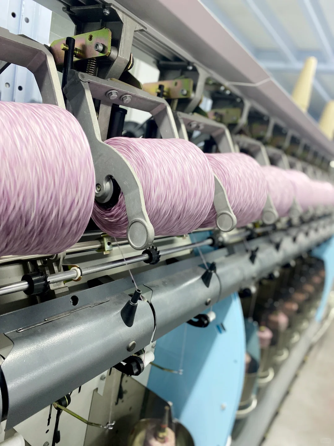 高端品质|位于杭州的羊绒衫源头生产工厂