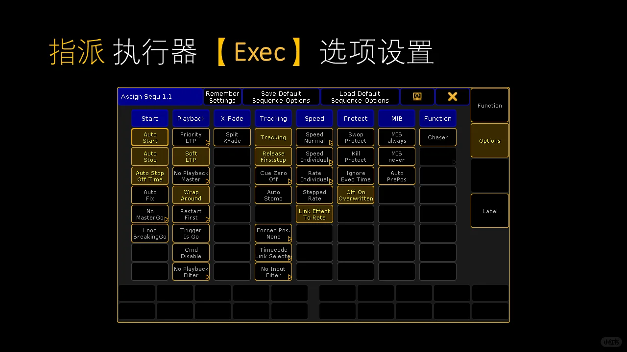 MA2 中Exec执行器基础翻译