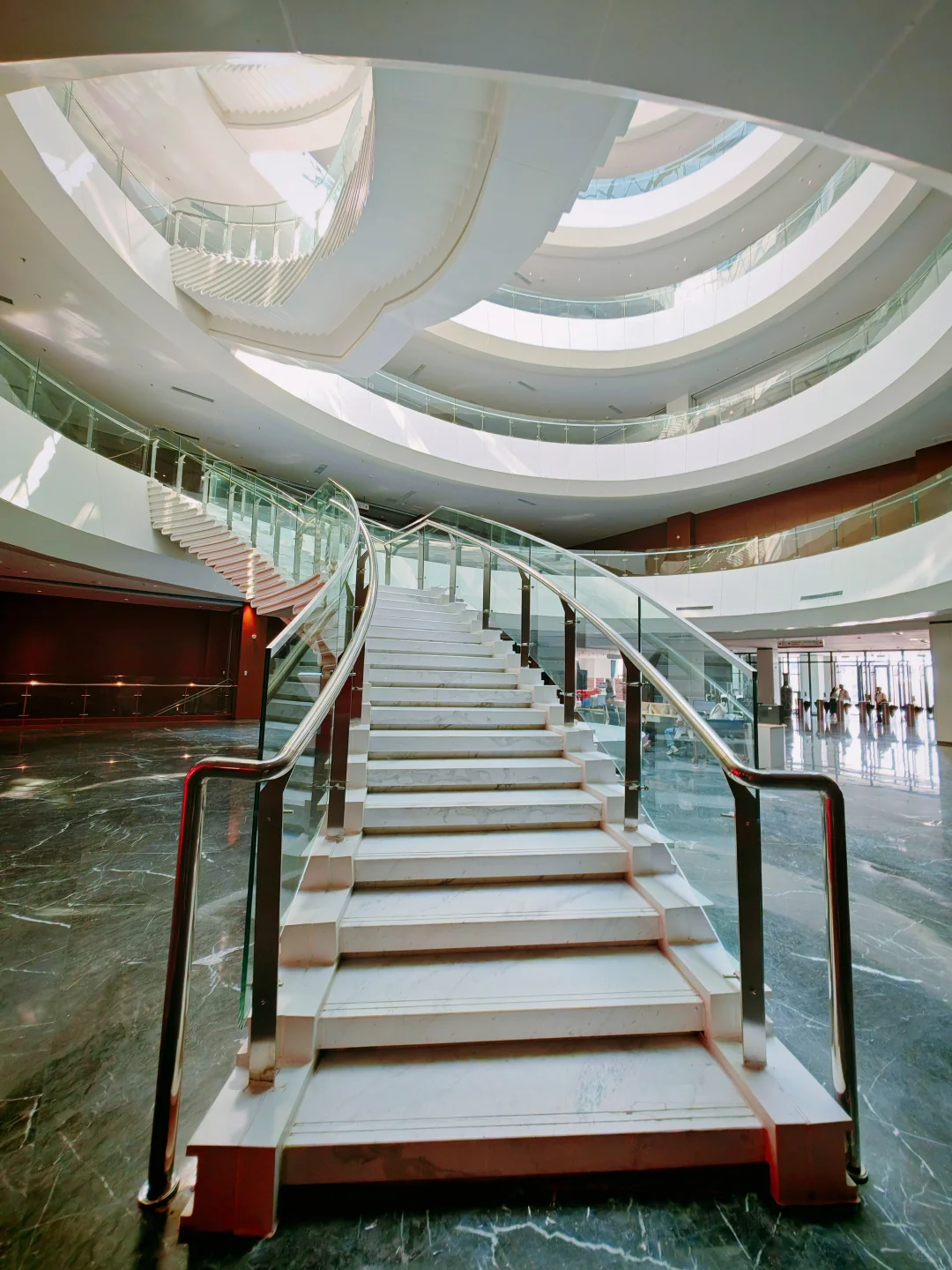 请留下你在河地大新校区拍的神图