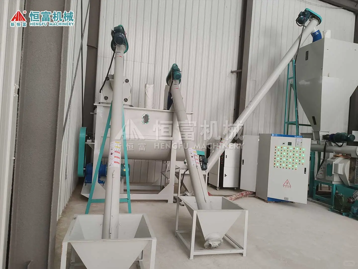 农业养殖界的 “六边形战士”！