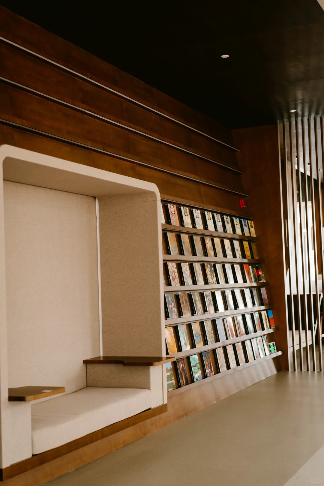 深圳大学丽湖校区中央图书馆?太美了！！