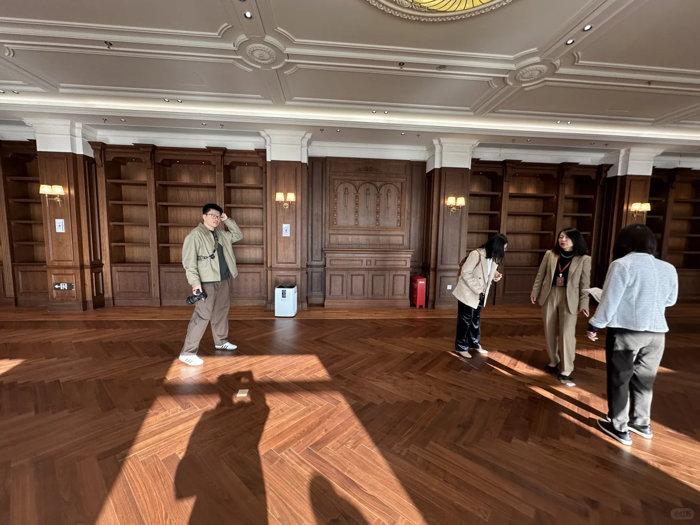 东方理工大学雅戈尔图书馆开放啦！