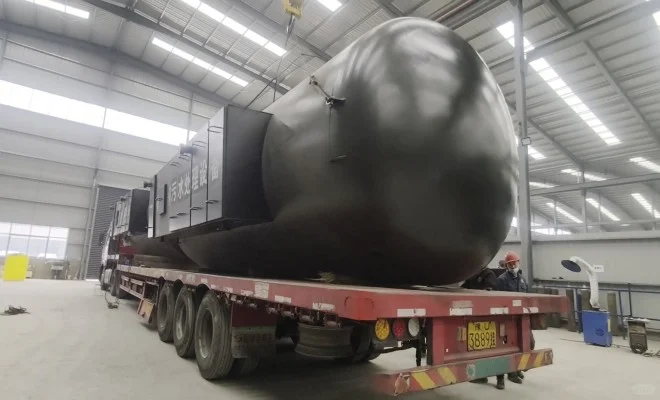 从污水到资源：生活污水处理的双赢之道