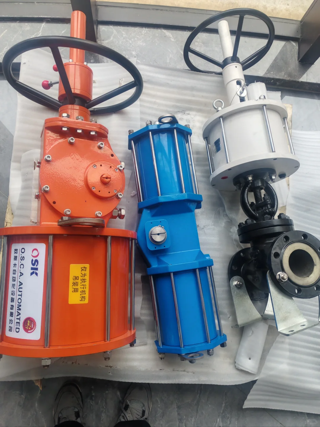 ?【优质气动执行器厂家直供|专业定制|