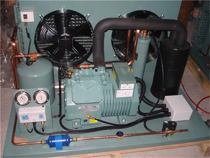 豪美制冷：比泽尔制冷机组-豪美制冷