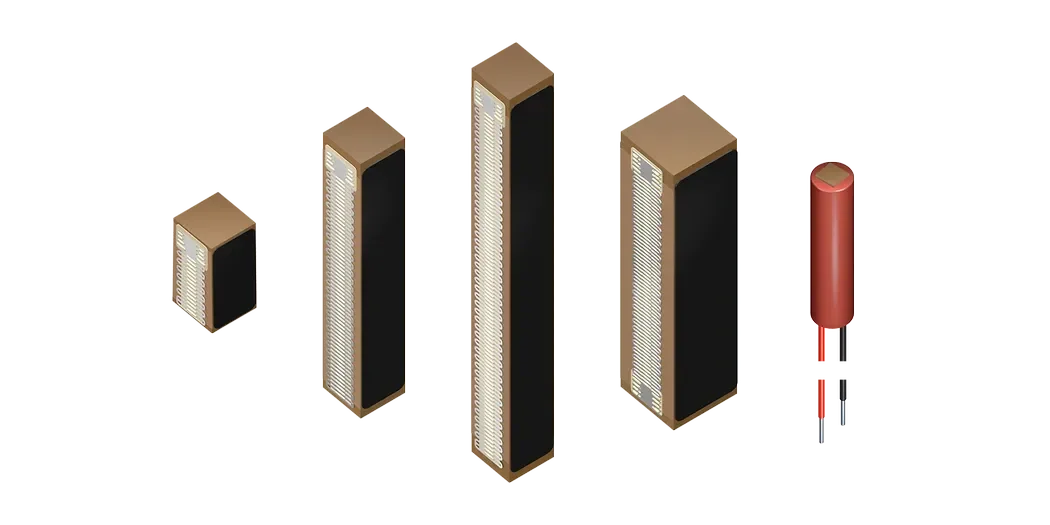 TDK压电执行器堆叠压电陶瓷