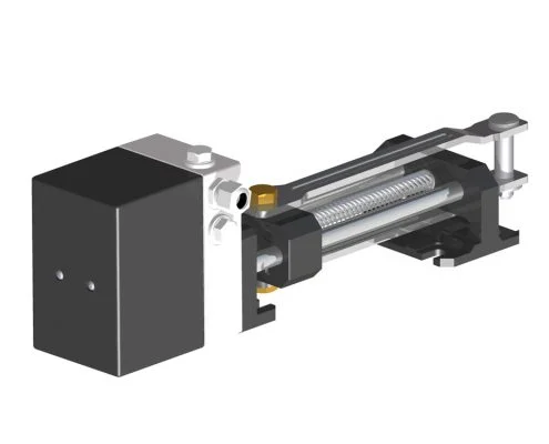 ARIS电动执行器Tensor S 10-15 10 15