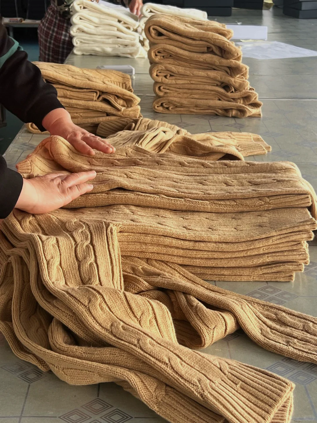 恭喜你❗️找到了一家靠谱的青岛女装代工厂