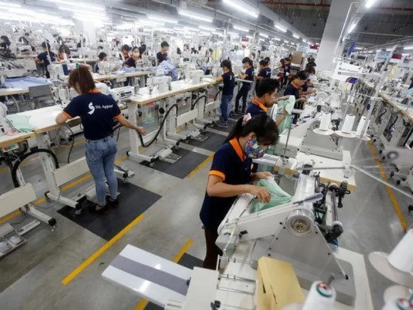 工厂实拍 —— 带你走进亓口…