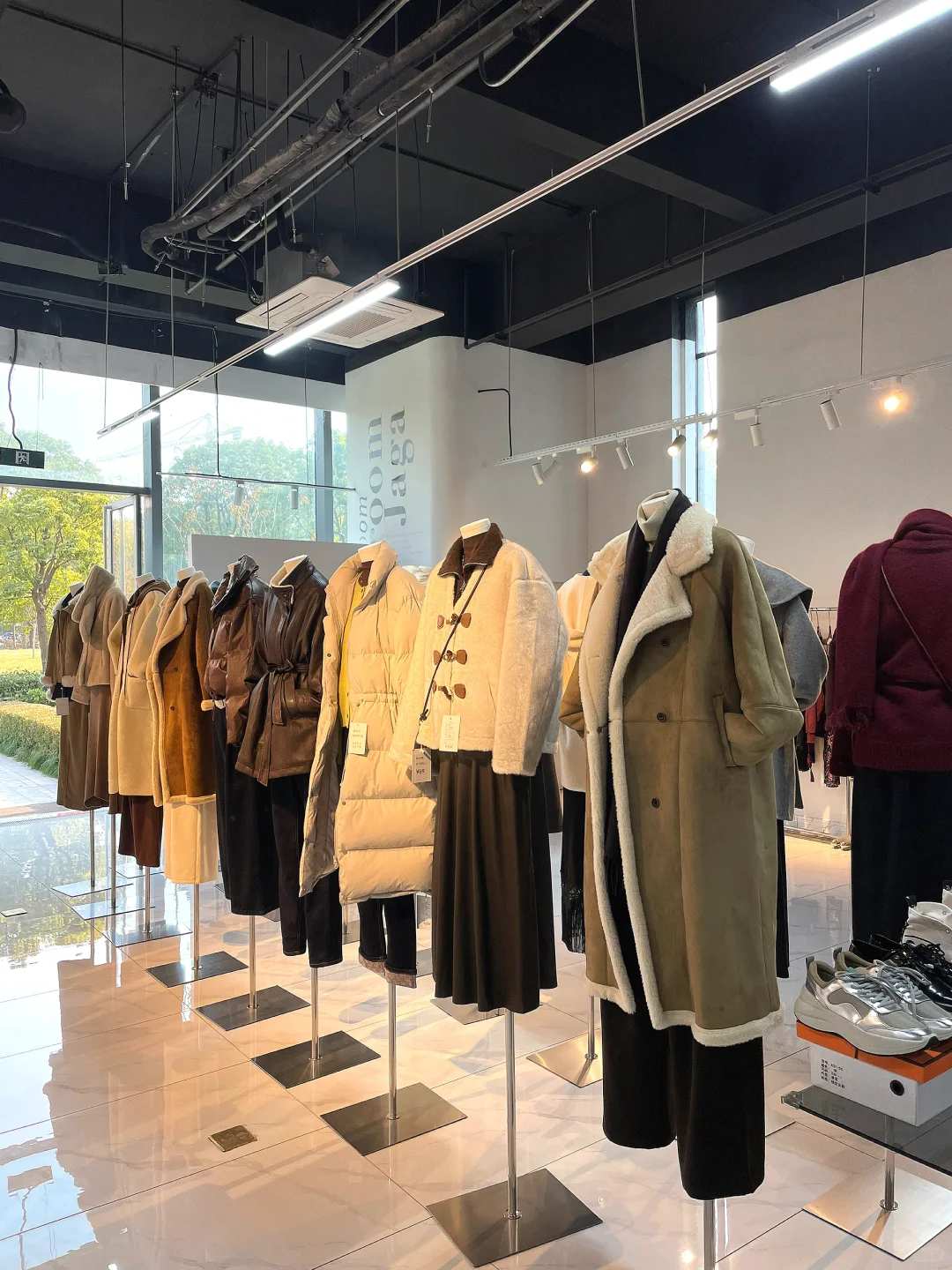 如果你在杭州买衣服不去工厂店,那就亏大了