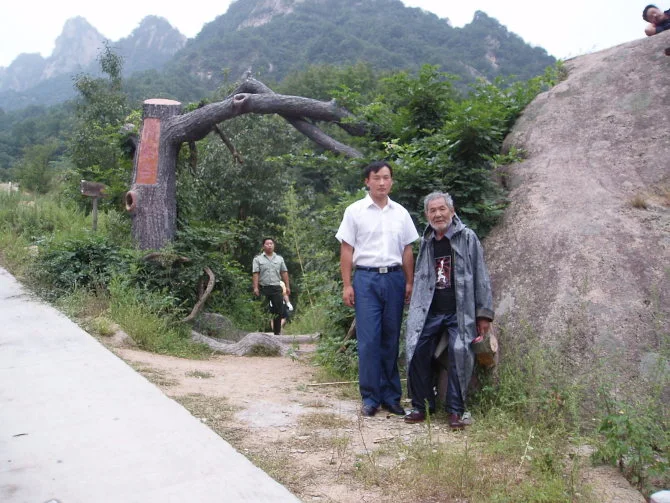 周平原 周平原个人简介