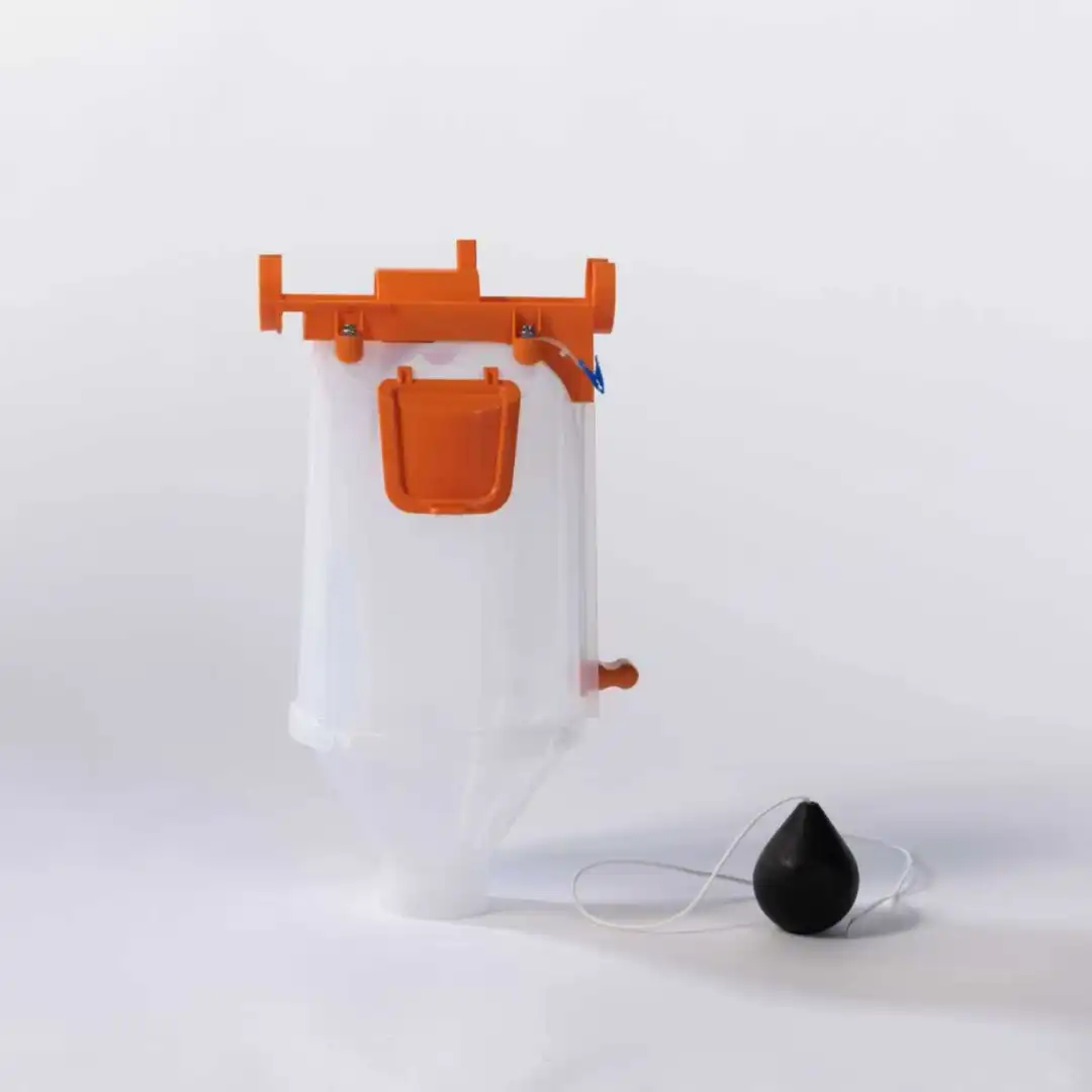 养殖设备一站式采购：养猪场定量桶