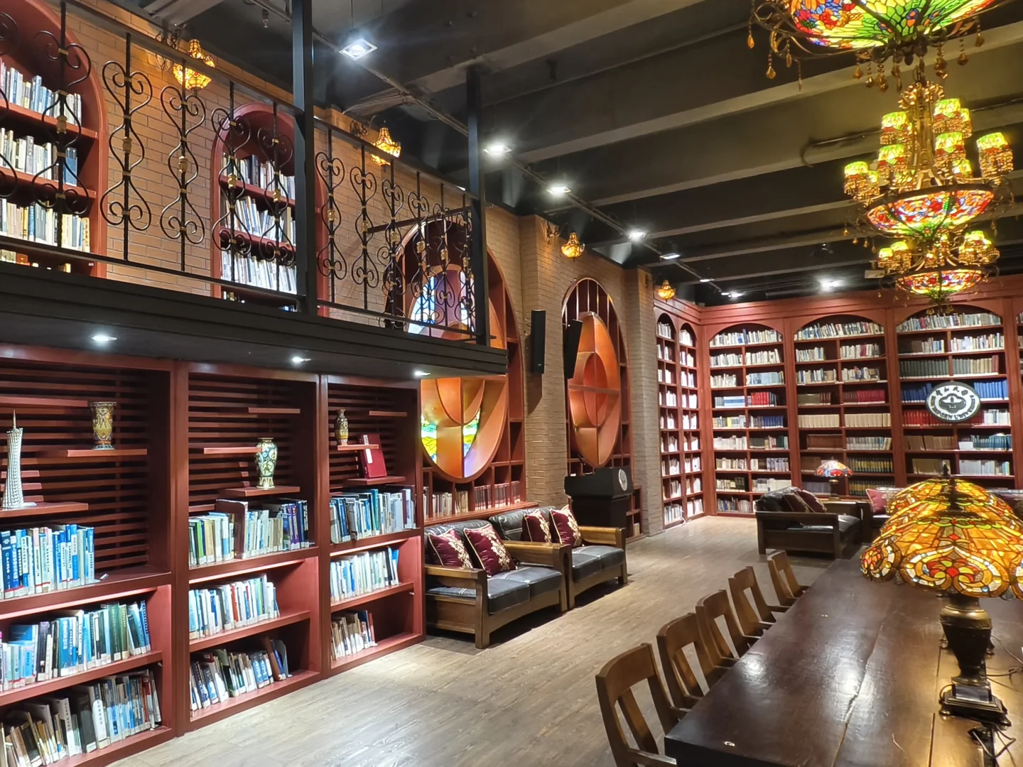 漫卷·象牙塔：中山大学 | 图书馆