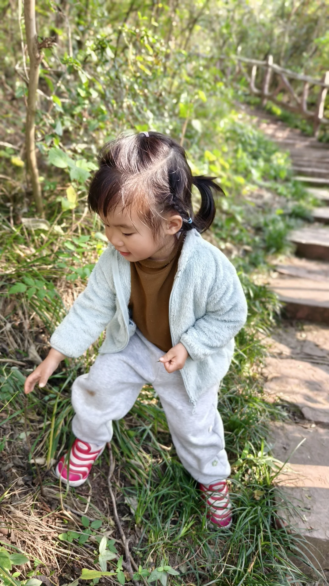 每周一山?成都南门不费腿亲子徒步路线