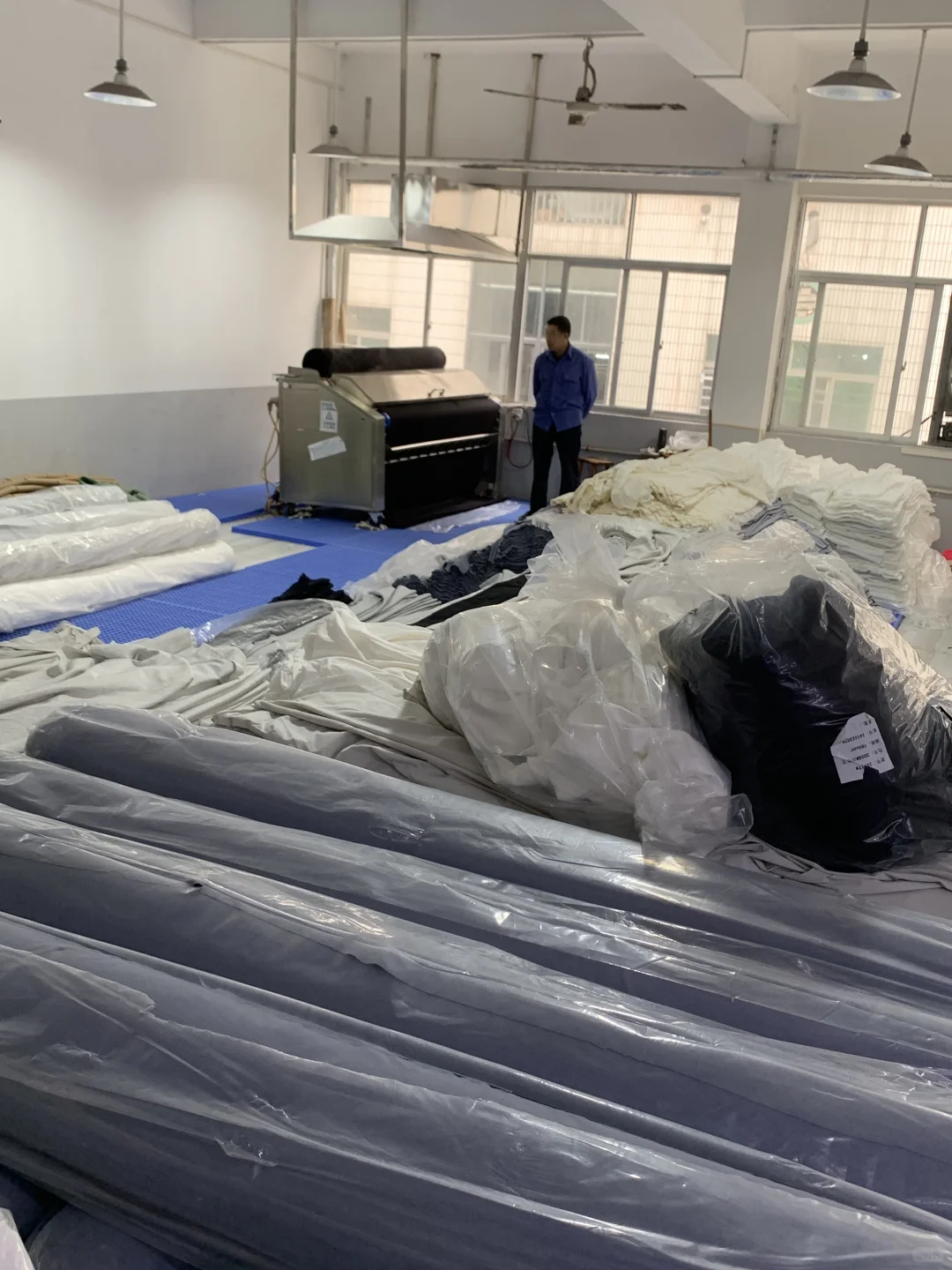 和这样的服装厂合作，真的不用操心那么多啦！