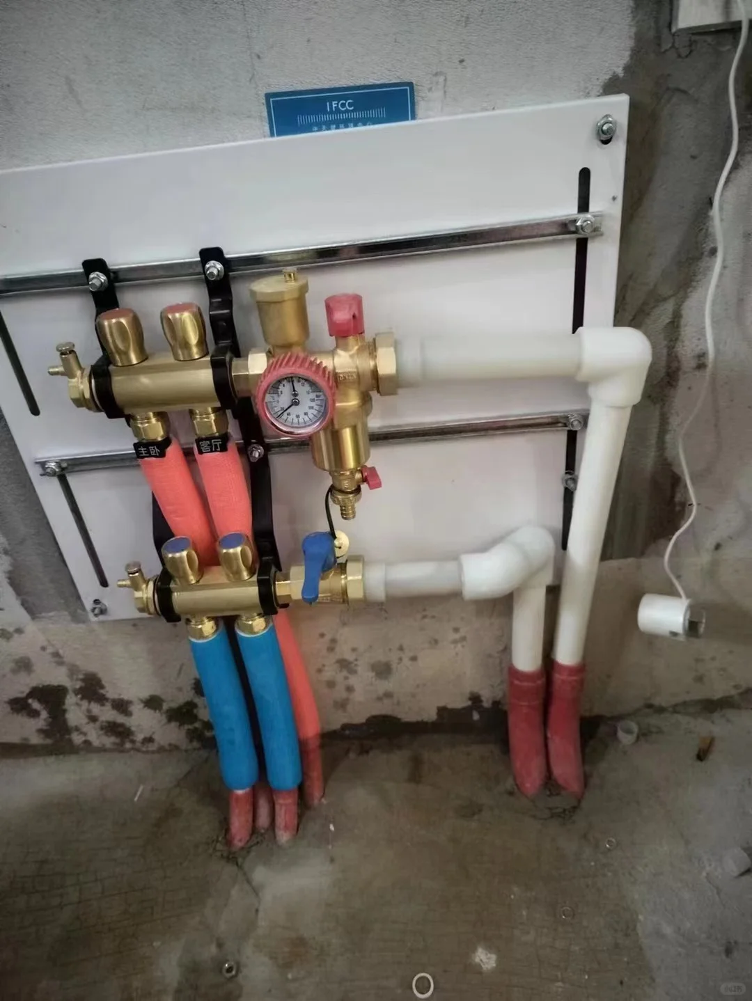 地暖不热怎么解决