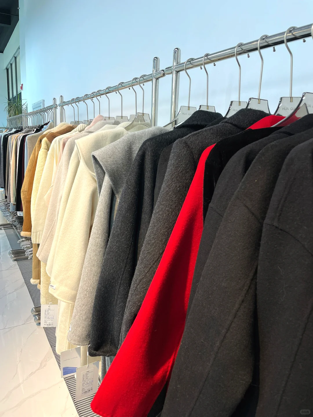 如果你在杭州买衣服不去工厂店,那就亏大了