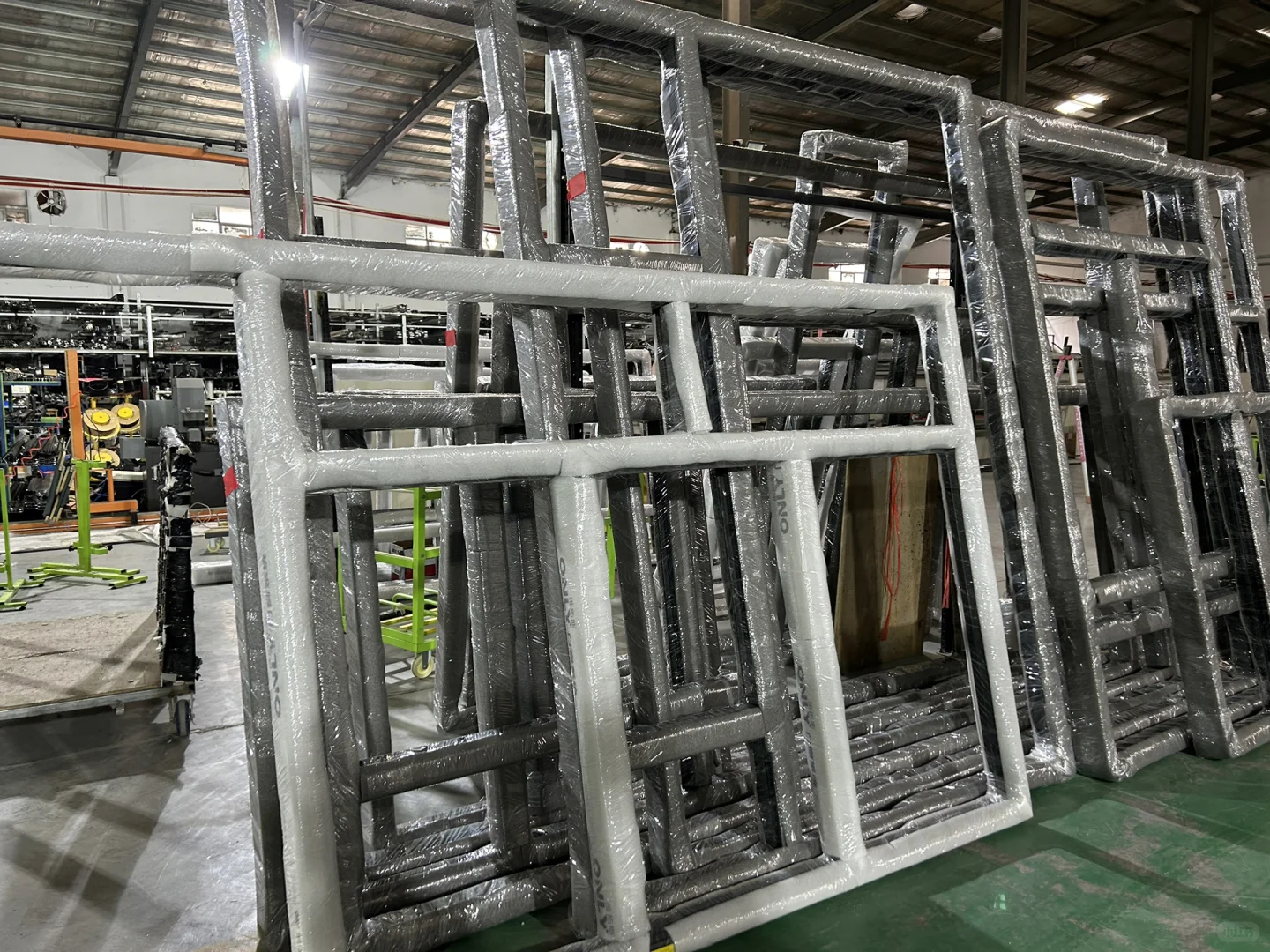 福州两家门窗工厂探厂记录（二)