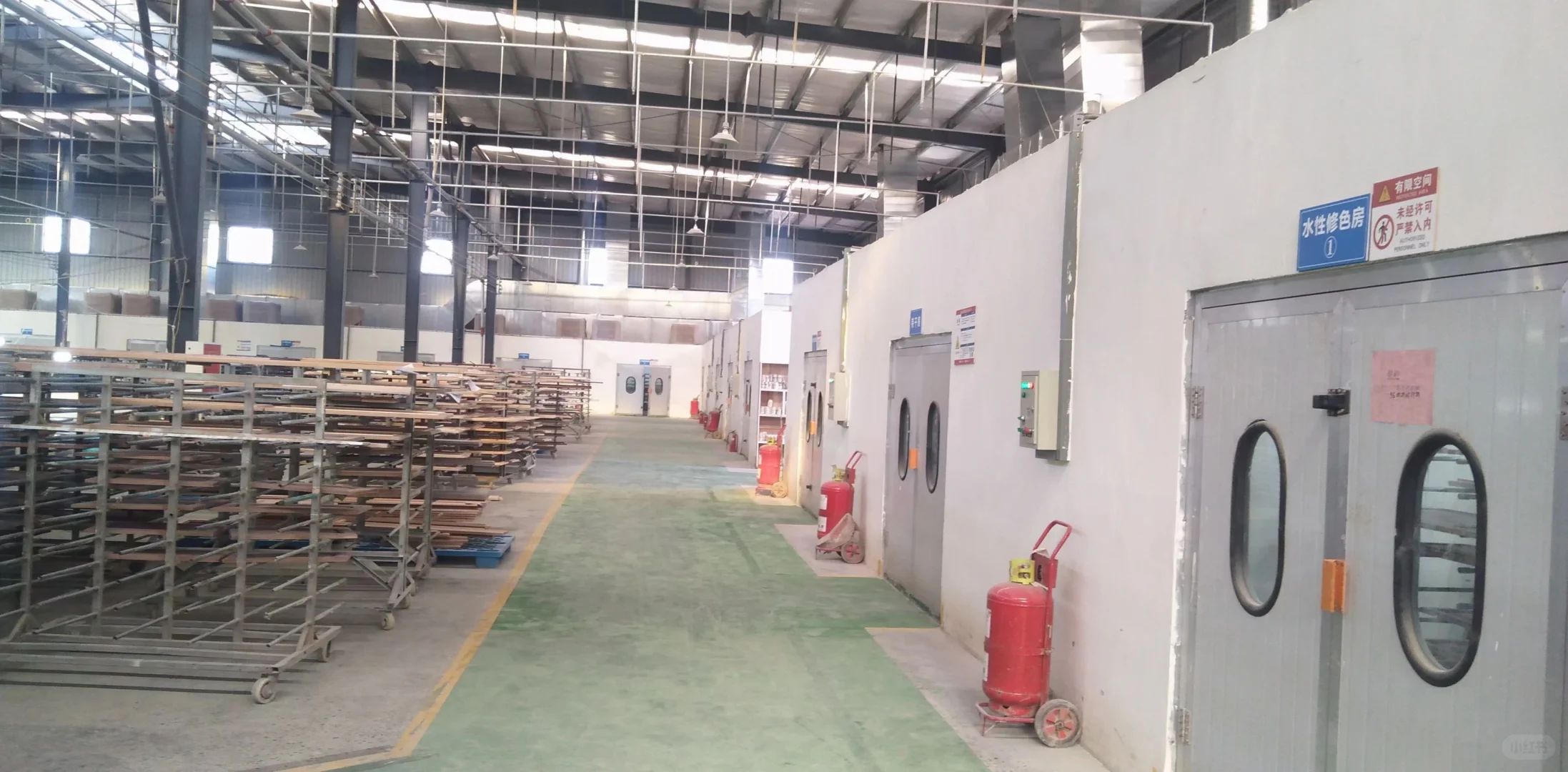 源头工厂，实拍厂房，