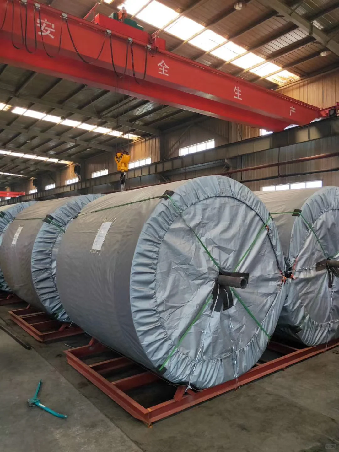 橡胶输送带生产厂家揭秘！你不知道的干货?