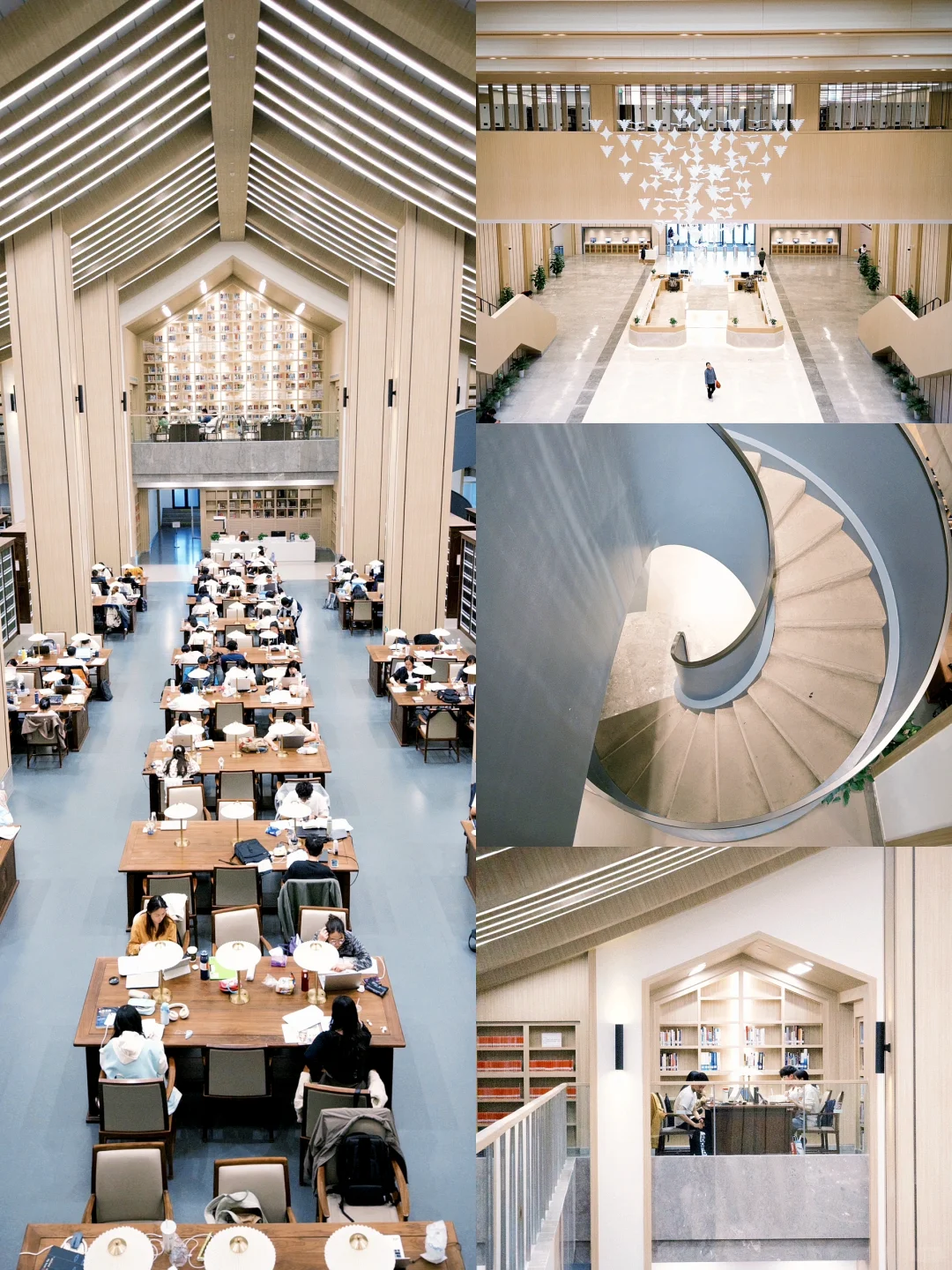 欢迎来到霍格沃茨学院 | 浙大图书馆?