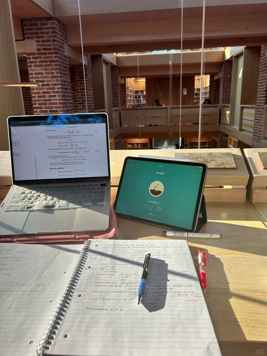 为了坐遍图书馆的每个角落,我考上剑桥大学