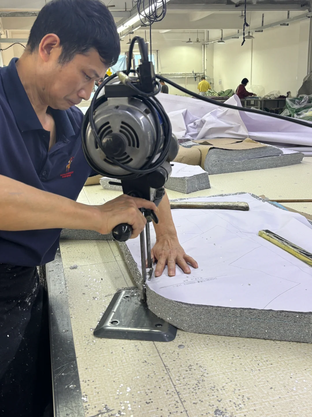 今年服装厂生意更难了?‍?