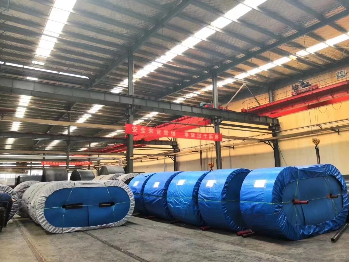 橡胶输送带生产厂家揭秘！你不知道的干货?