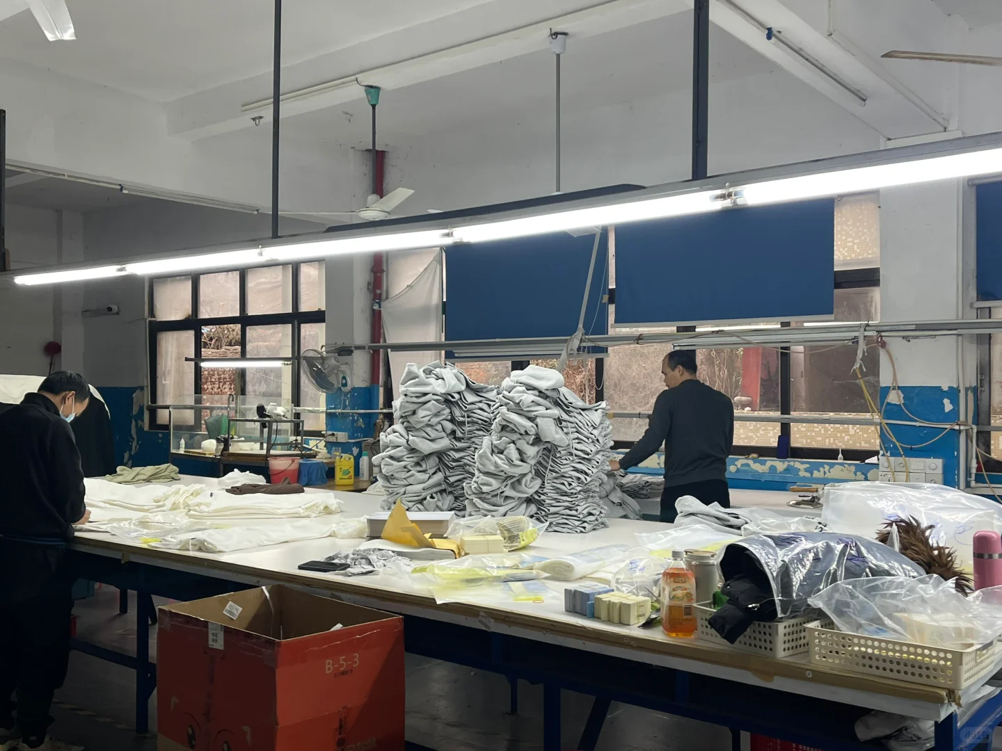 传下去?潮牌主理人都在找的工厂在这里‼️