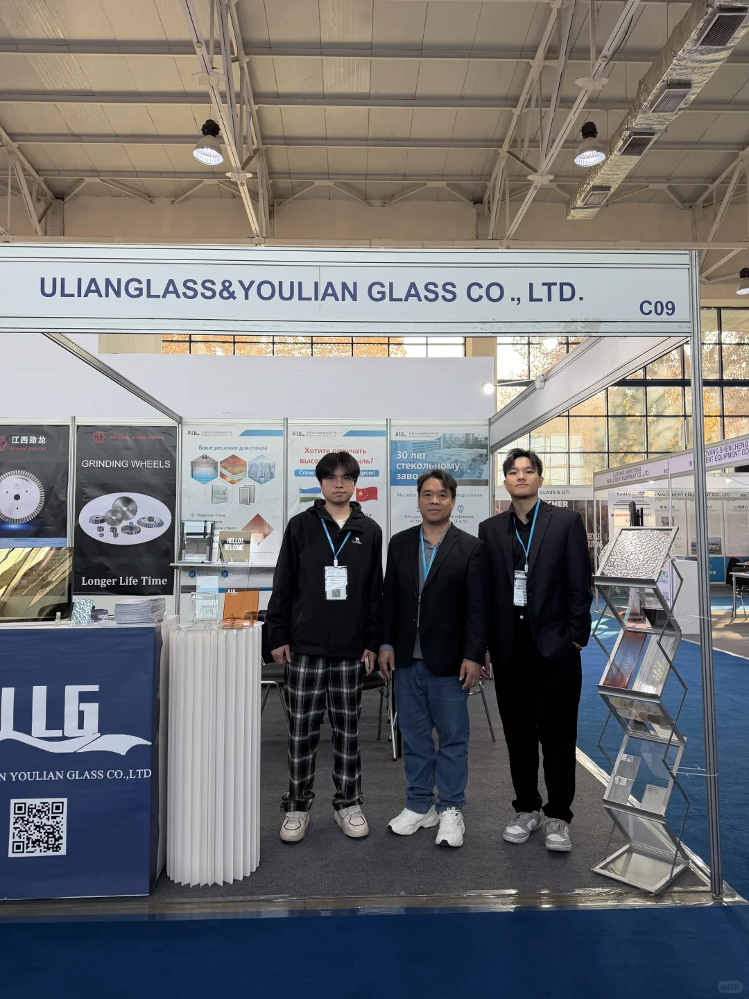 乌兹别克建材展人流量到底多不多呢？