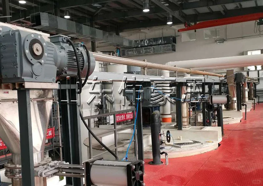 亚硝酸钠管链输送机 山东管链式输送机厂家