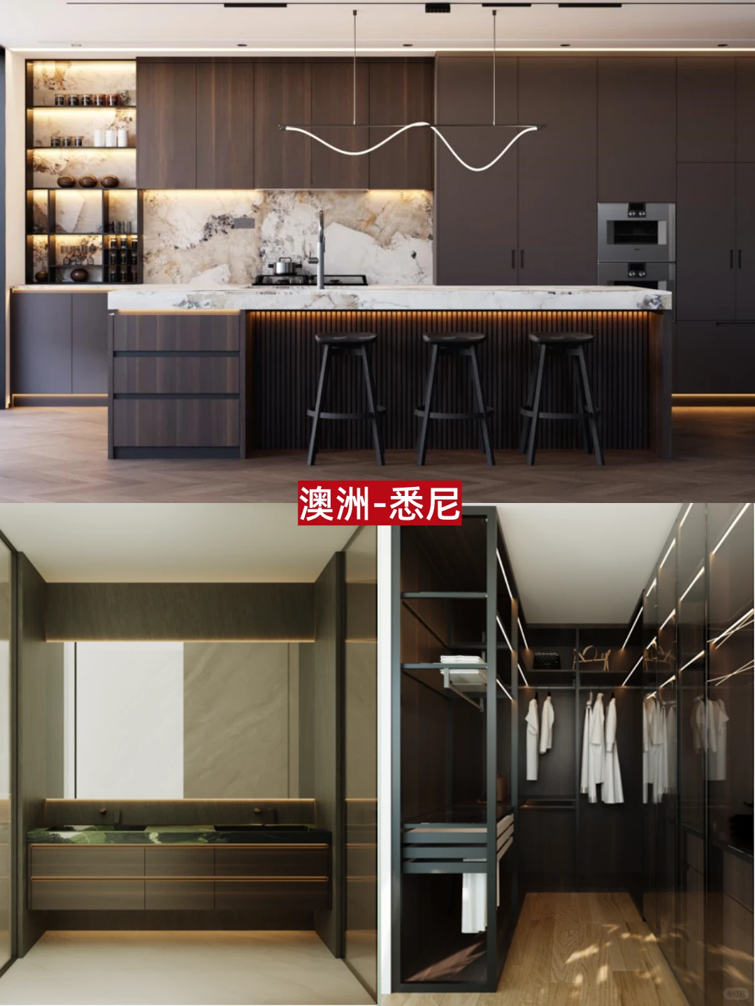 澳洲建材展实力圈粉，全屋定制咨询不断