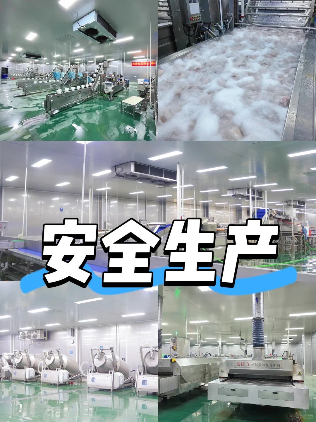 采购黑鱼片怕踩雷？我发现源头宝藏工厂了！