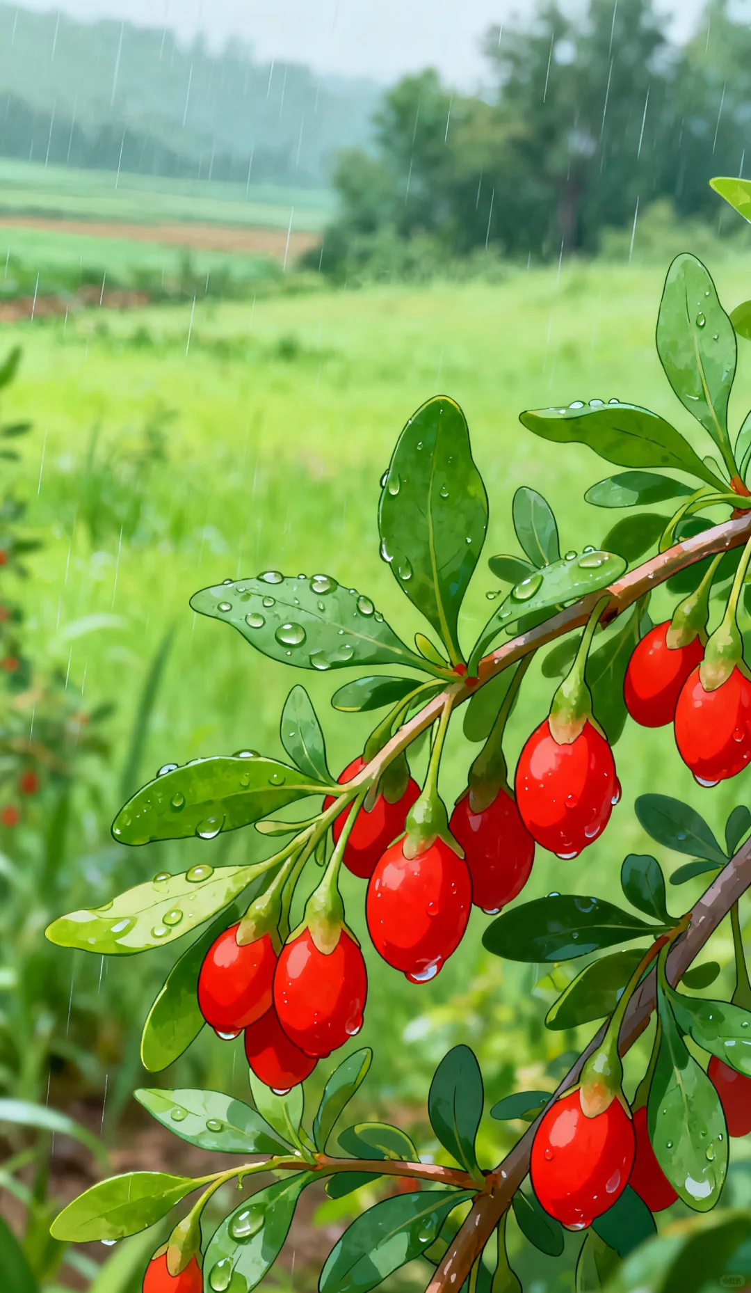 农村地里随处可见的植物，你们认识几种